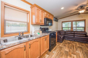 Plymouth Rock Camping Resort Deluxe Cottage